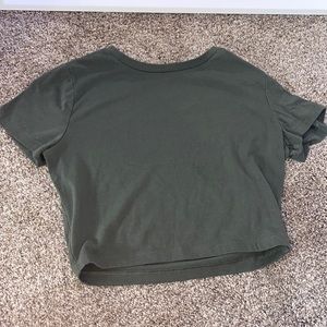 Wild Fable (Target) Cropped Tee
